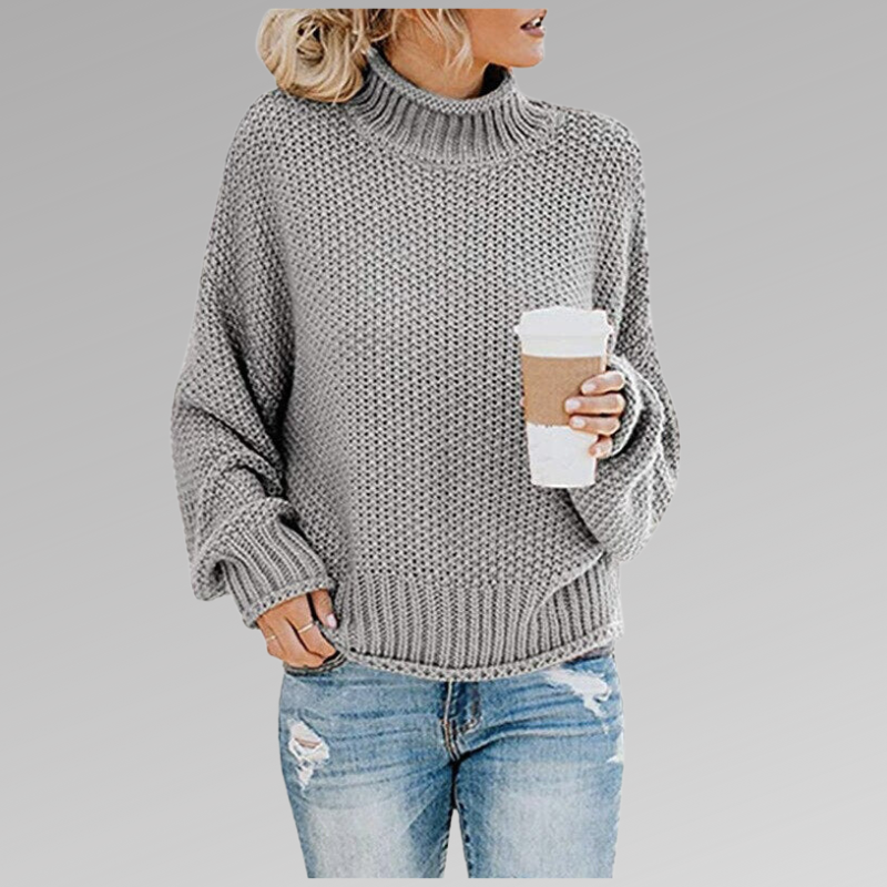 Sylvia™ - Knitted Jumper