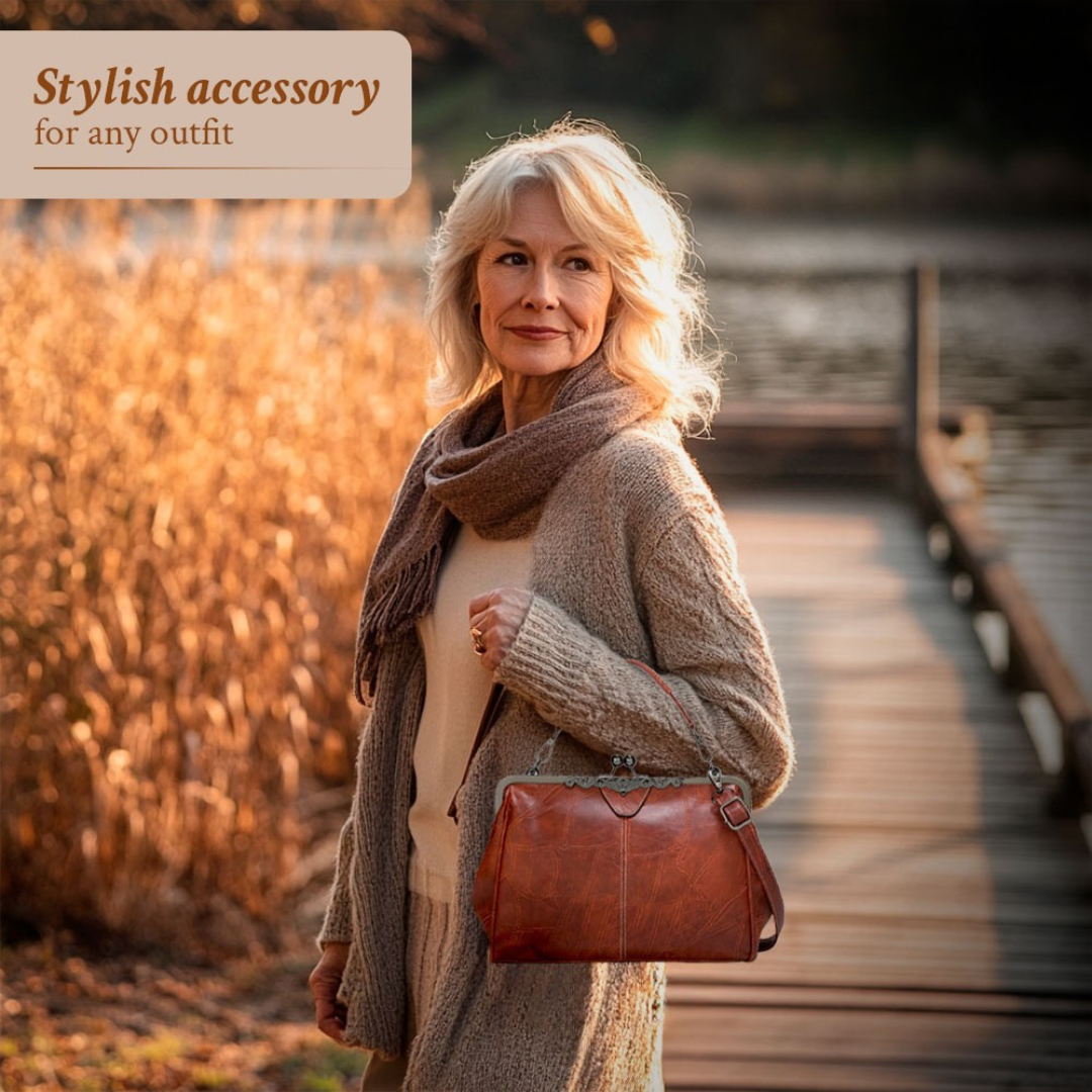 Sylvia™ | Johanna’s Classic Charm Bag