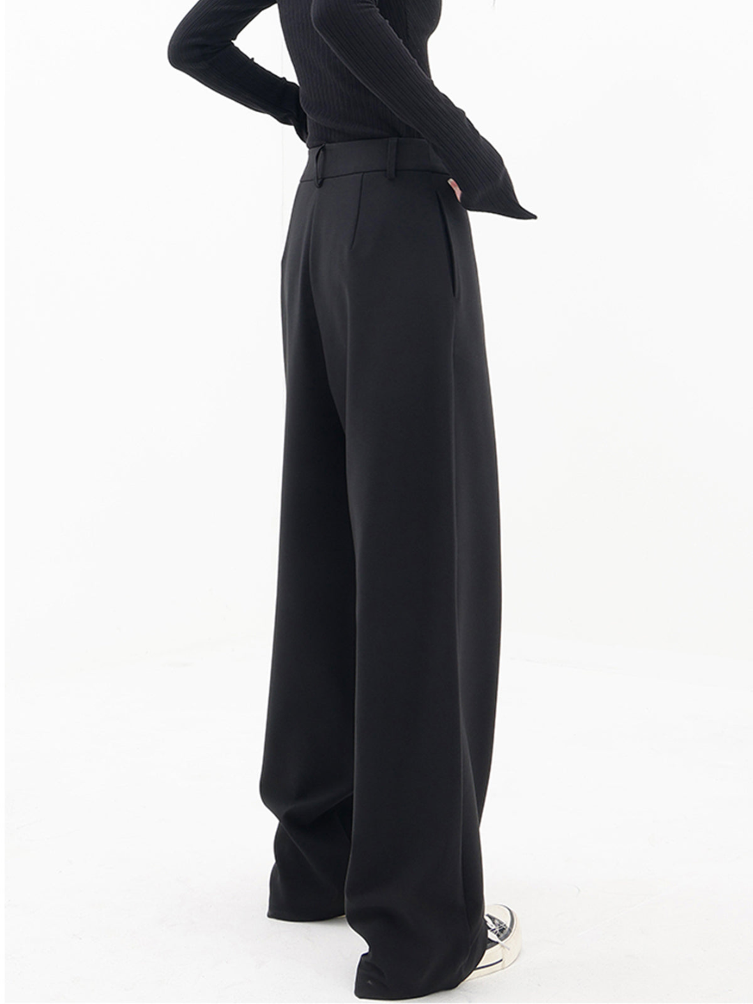 Sylvia™ - Baggy Jeans