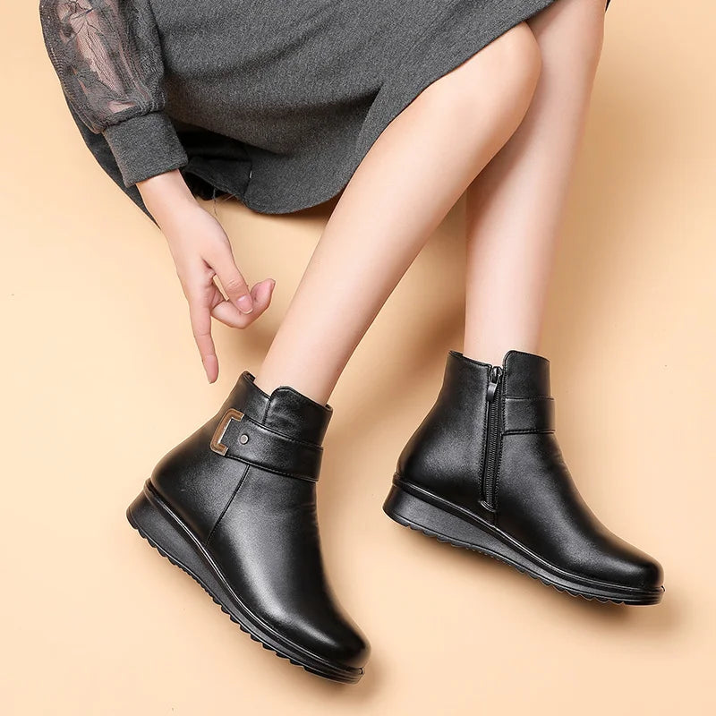 Sylvia™ - Women's Premium Comfort Boots