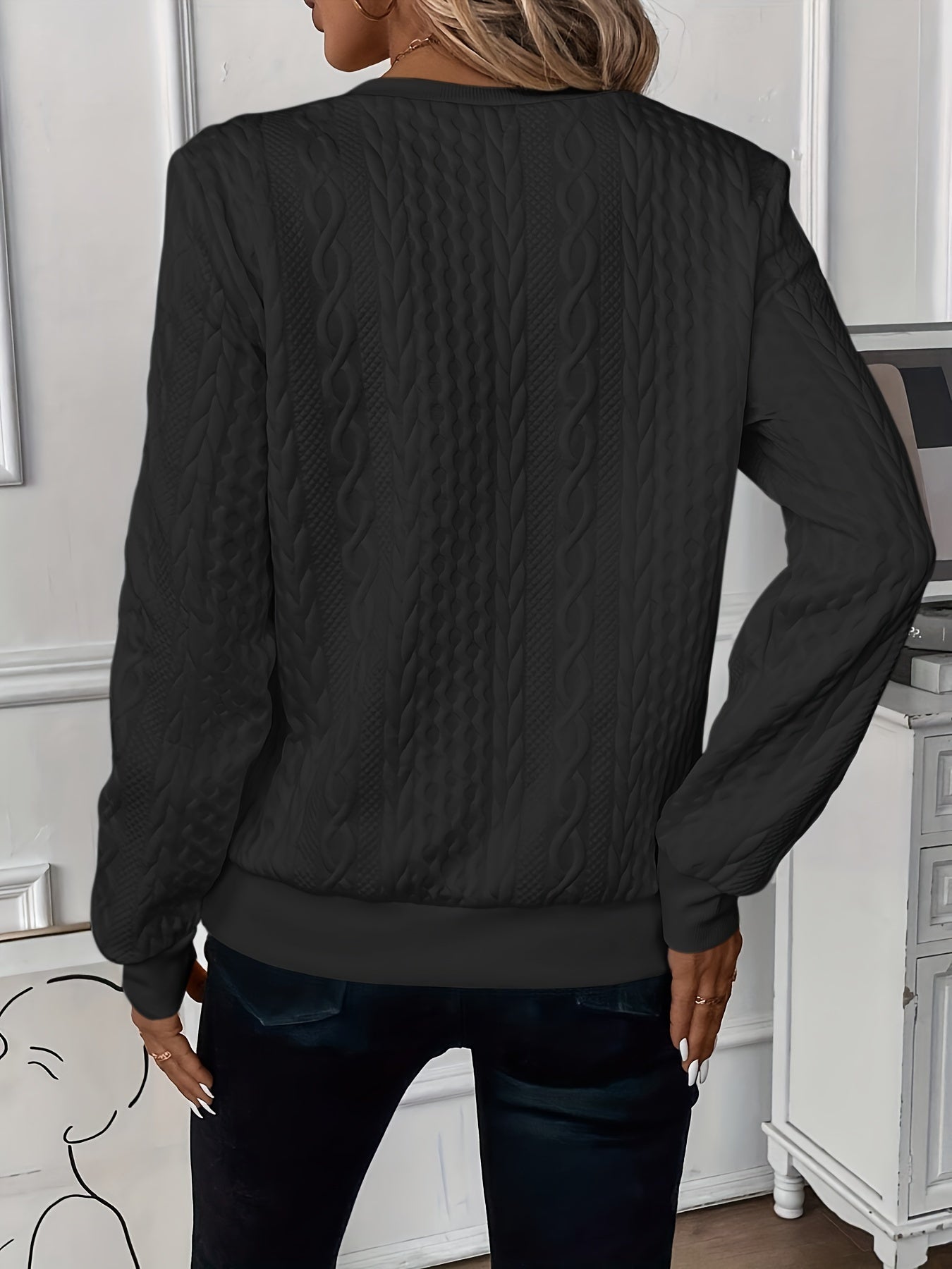 Sylvia™ - Jumper with Zip