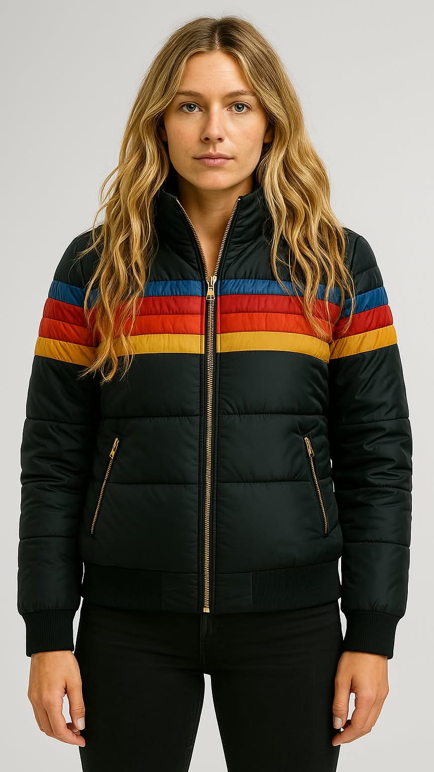 Sylvia™ | Waterproof Rain Jacket