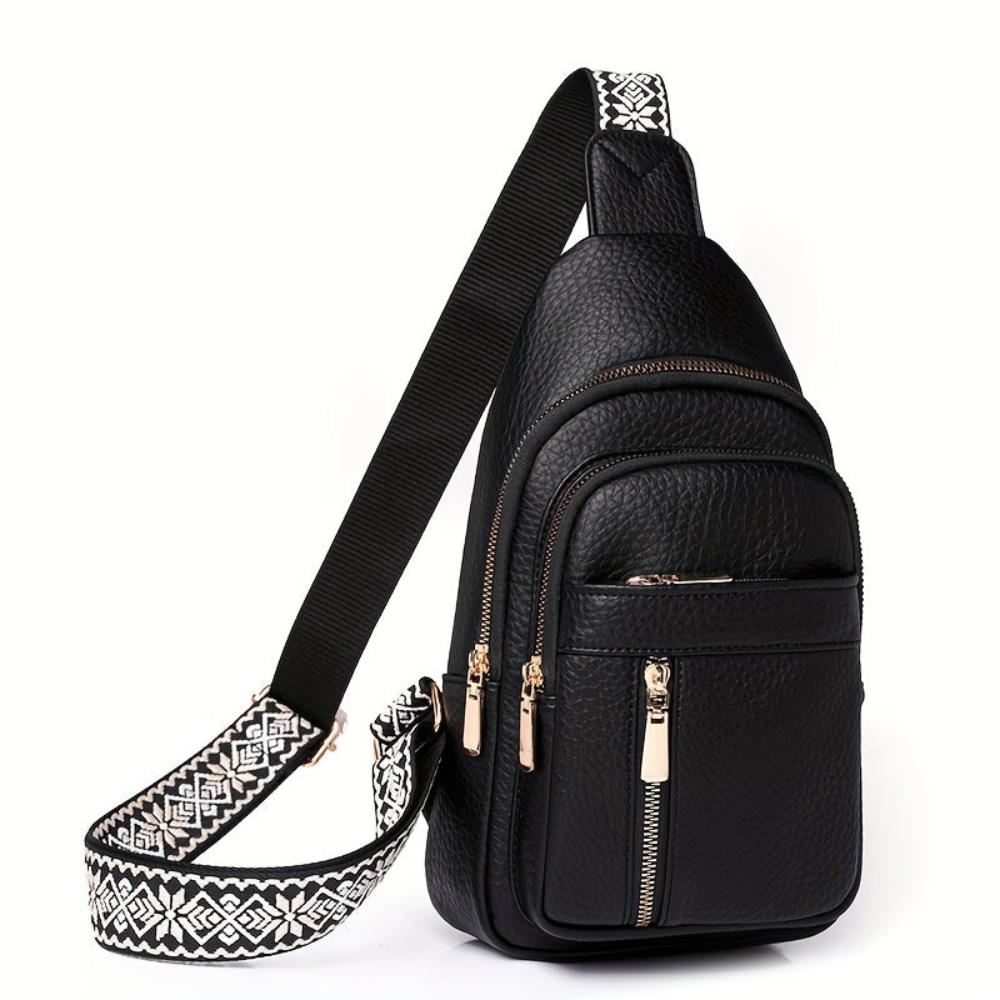 Sylvia™ | Vintage Crossbody Bag
