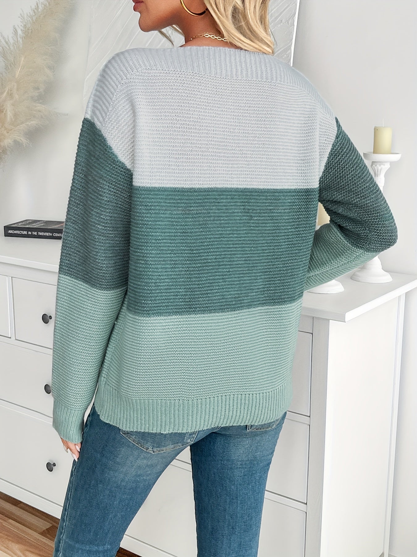 Sylvia™ - Cozy Chic Sweater