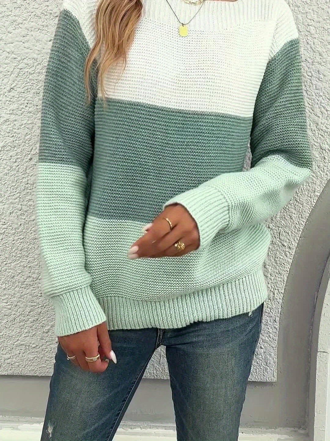 Sylvia™ - Cozy Chic Sweater