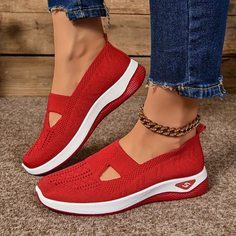 Sylvia™ – Lightweight Slip-On Trainers