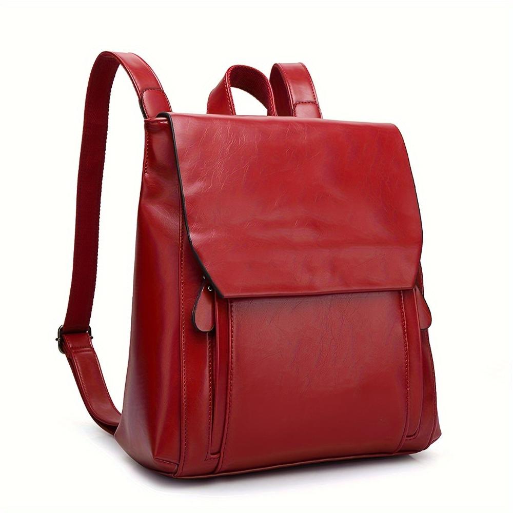 Sylvia™ | Quilted Vintage Backpack
