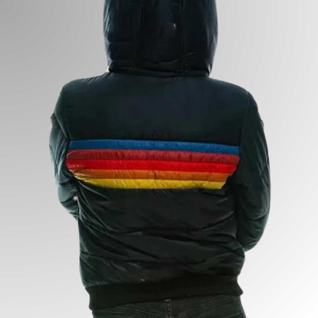 Sylvia™ | Waterproof Rain Jacket