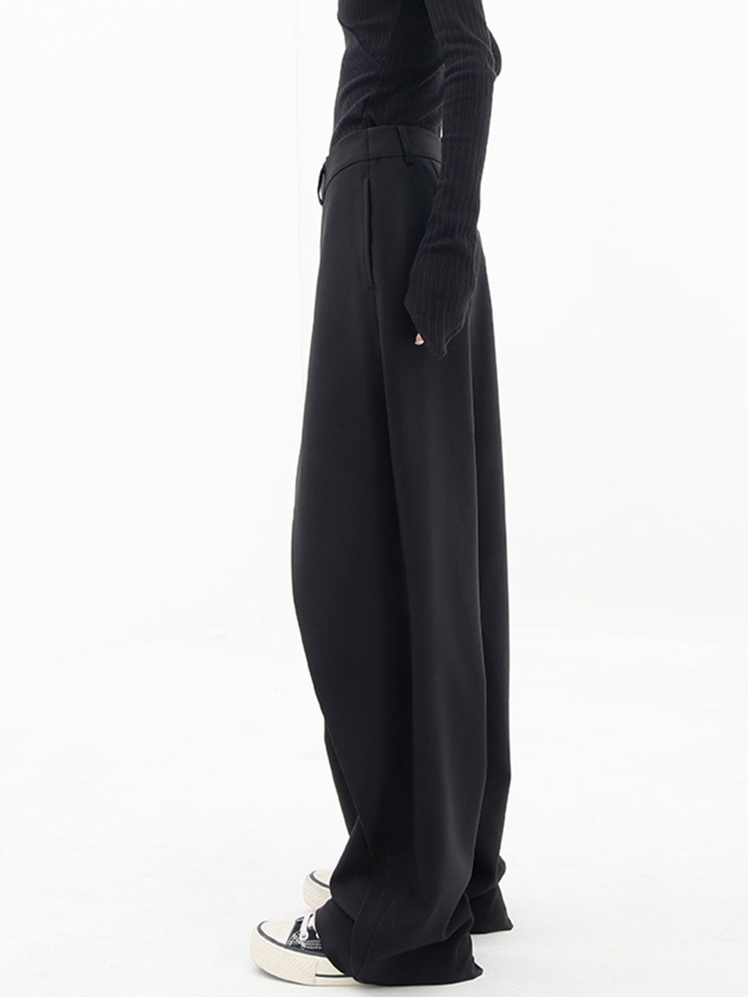 Sylvia™ - Baggy Jeans