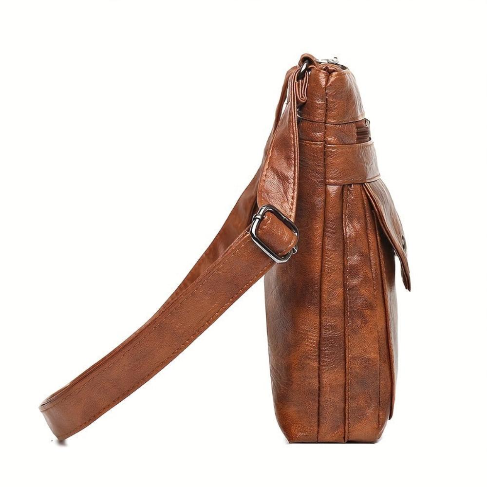 Sylvia™ | Vintage Crossbody Bag