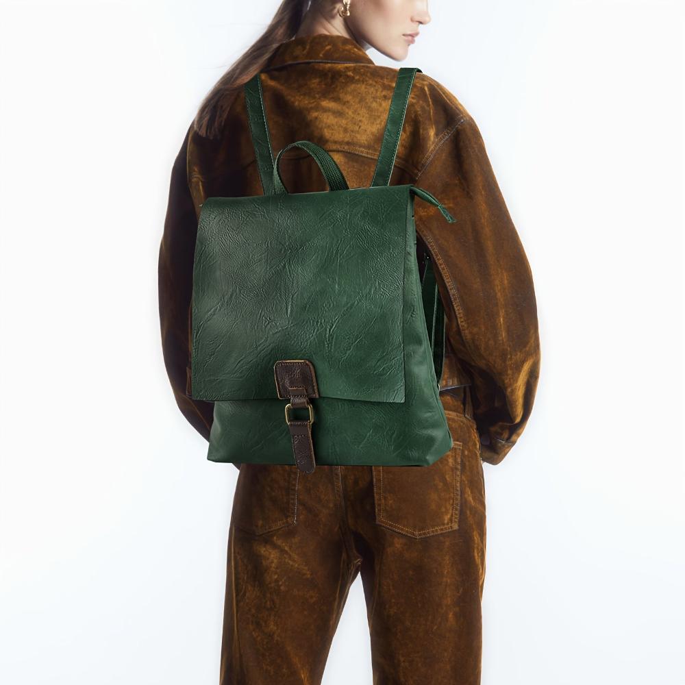 Sylvia™ | Multifunctional Retro Backpack