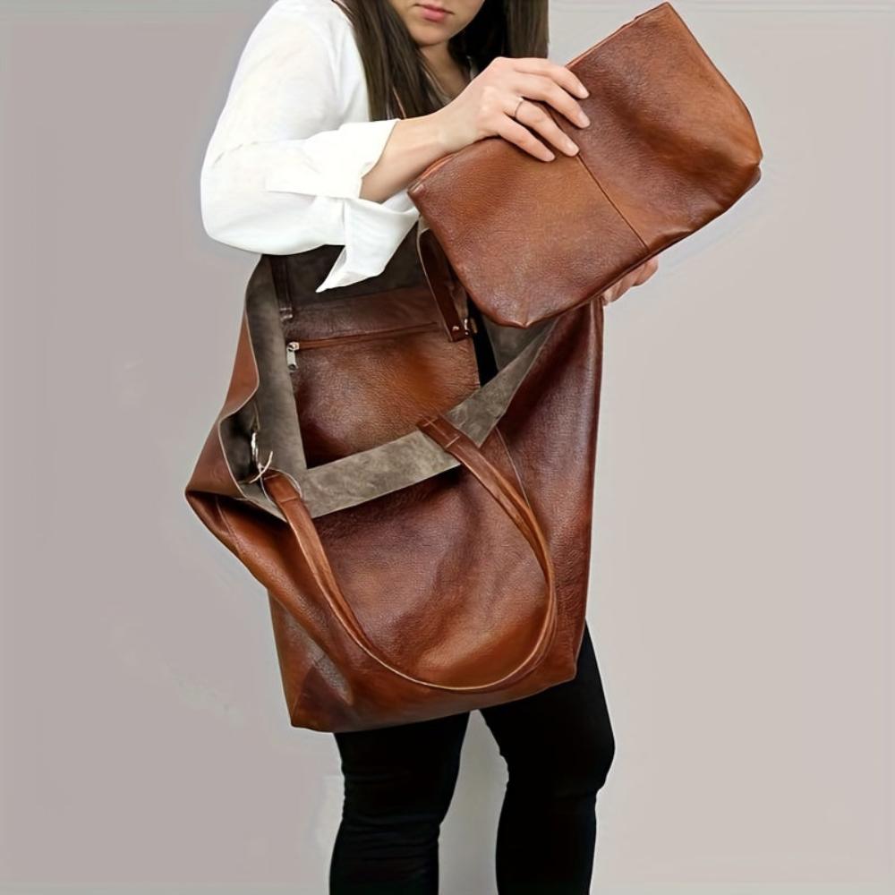 Sylvia™ | Large Capacity Tote Bag