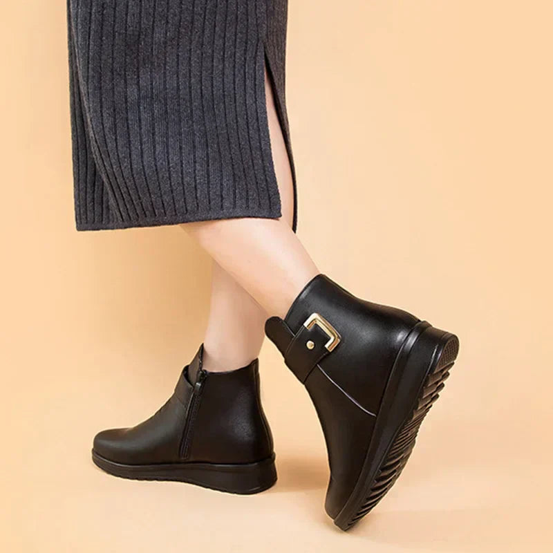 Sylvia™ - Women's Premium Comfort Boots