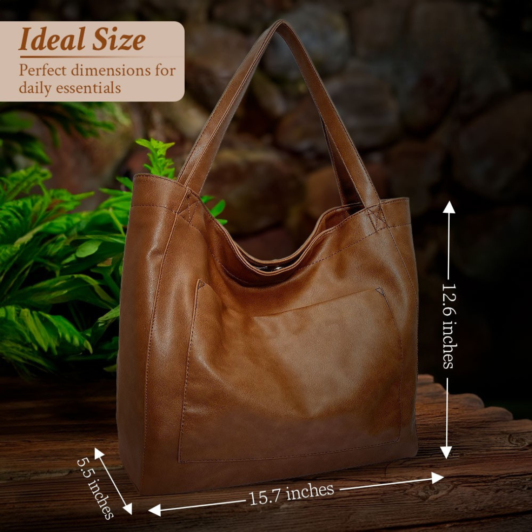 Sylvia™ | Aurora’s Charm Shoulder Bag