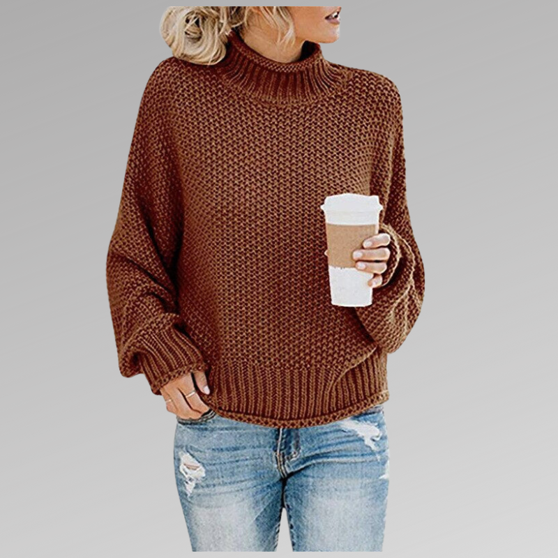 Sylvia™ - Knitted Jumper