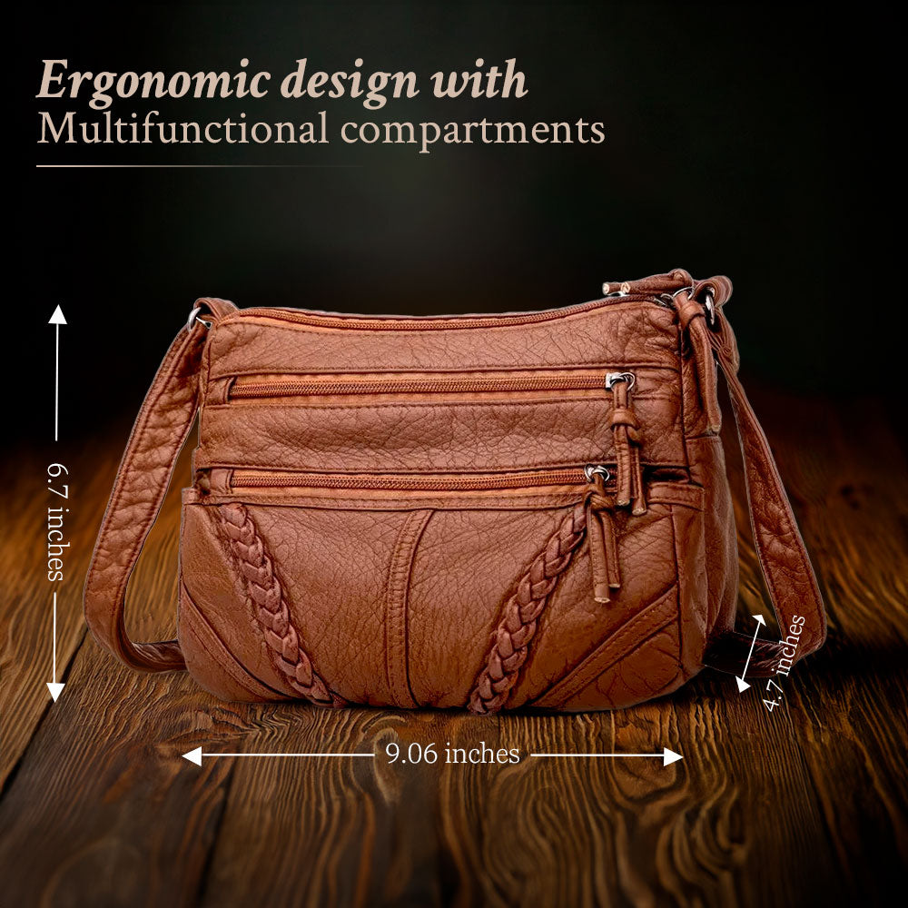 Sylvia™ | Classic Harmony Bag