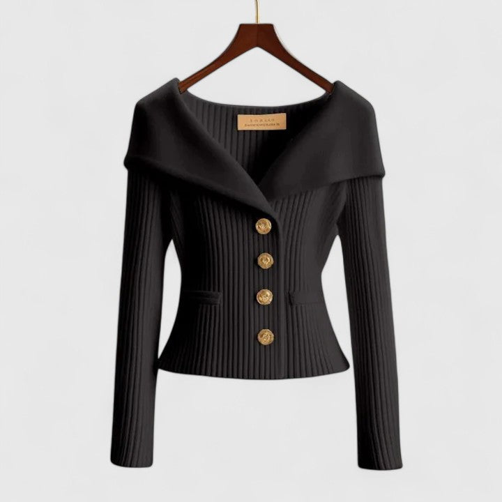 Sylvia™ | Elegant Cardigan