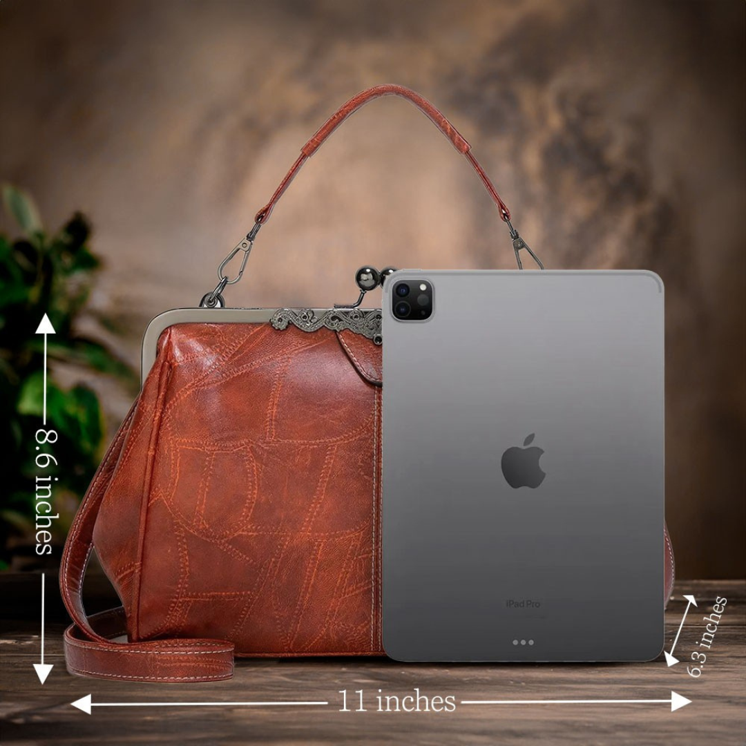 Sylvia™ | Johanna’s Classic Charm Bag
