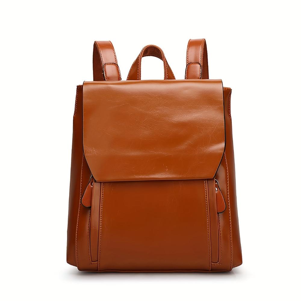 Sylvia™ | Quilted Vintage Backpack