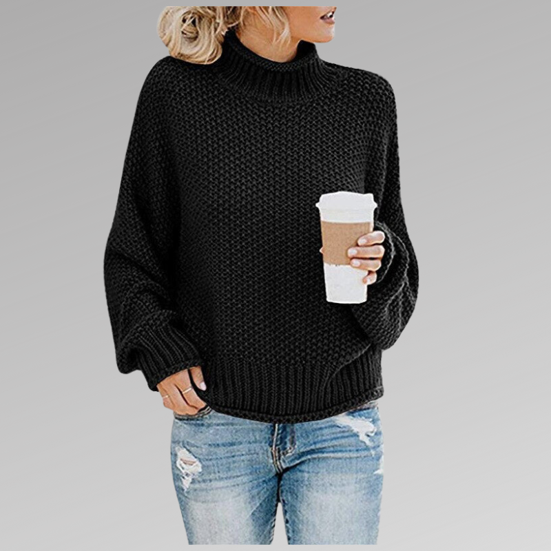 Sylvia™ - Knitted Jumper