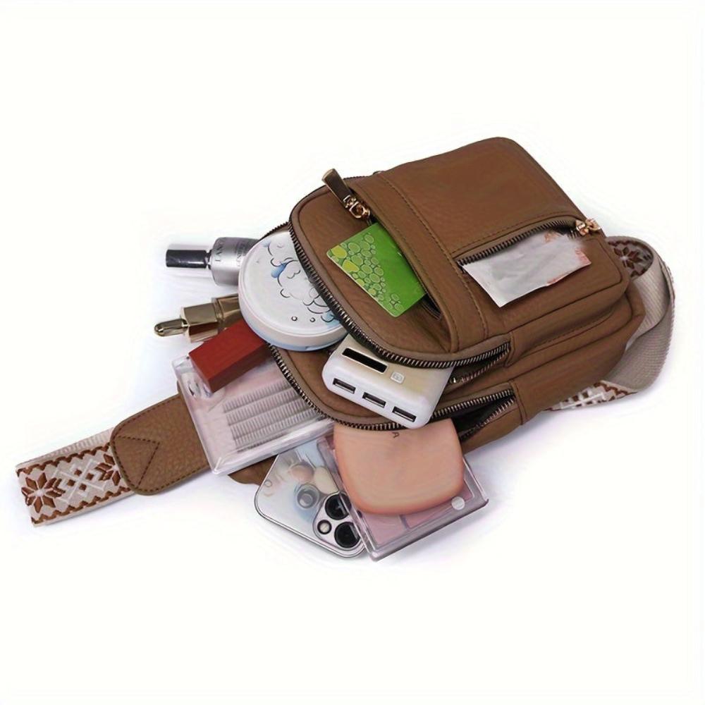Sylvia™ | Vintage Crossbody Bag