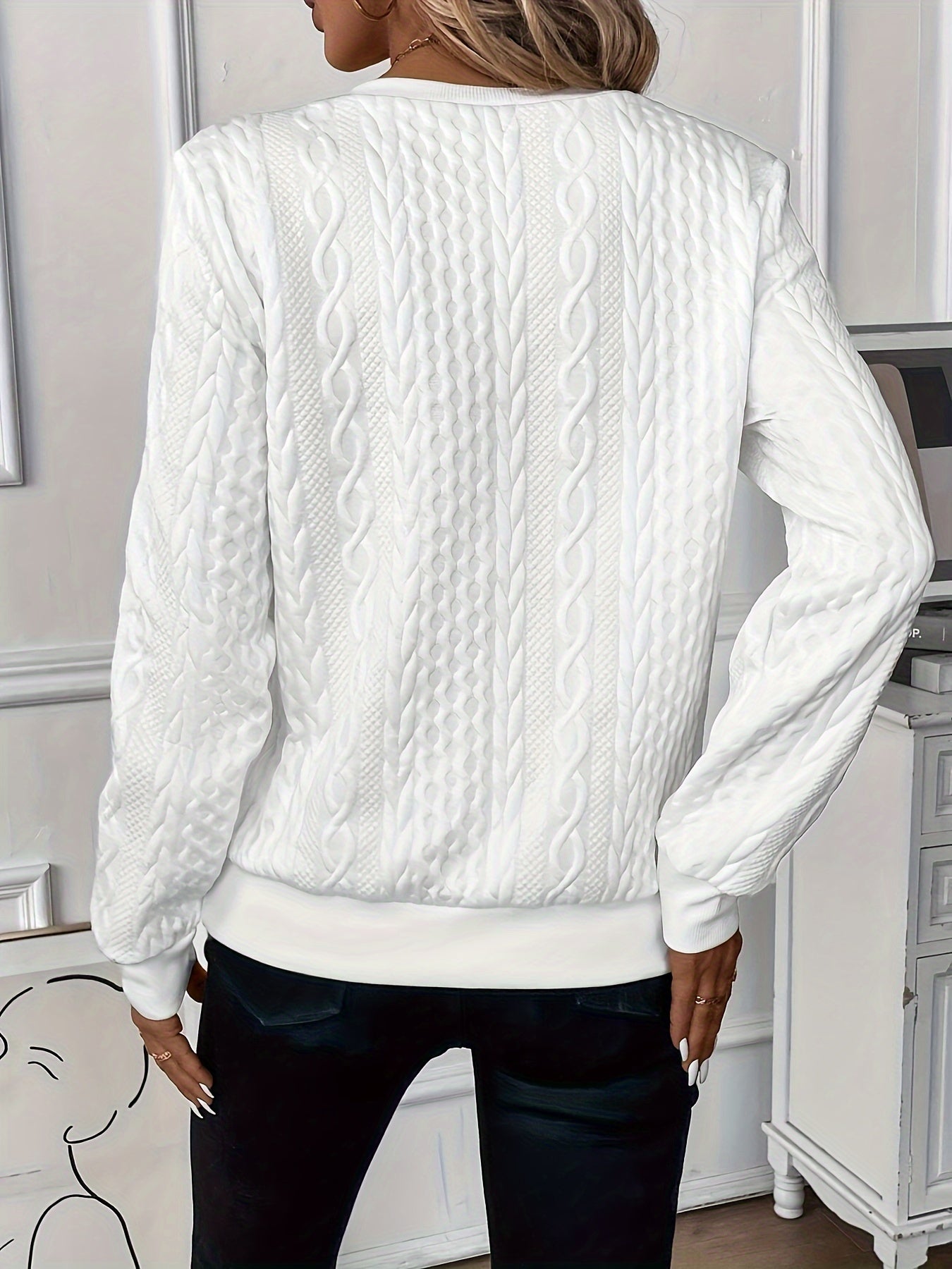 Sylvia™ - Jumper with Zip