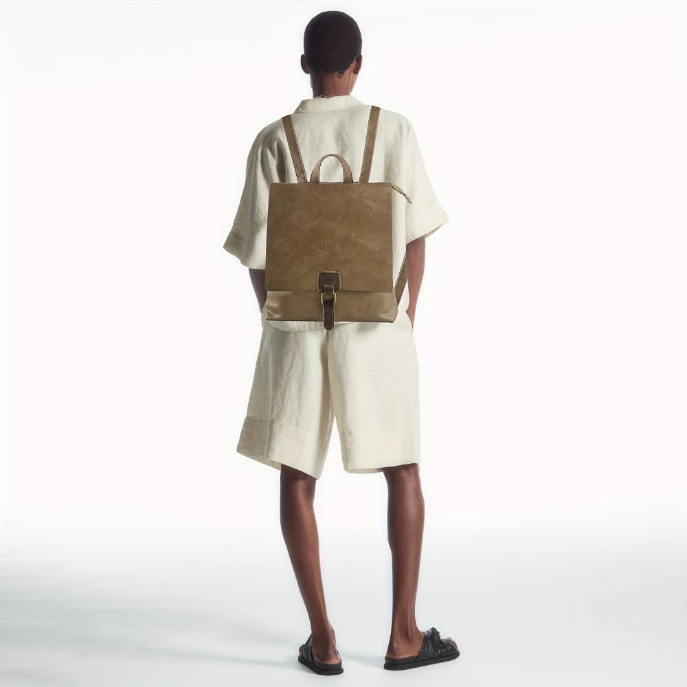 Sylvia™ | Multifunctional Retro Backpack