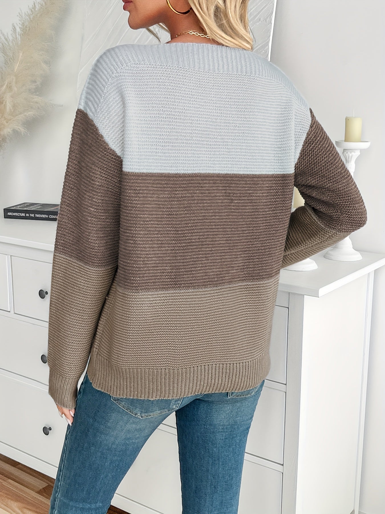 Sylvia™ - Cozy Chic Sweater