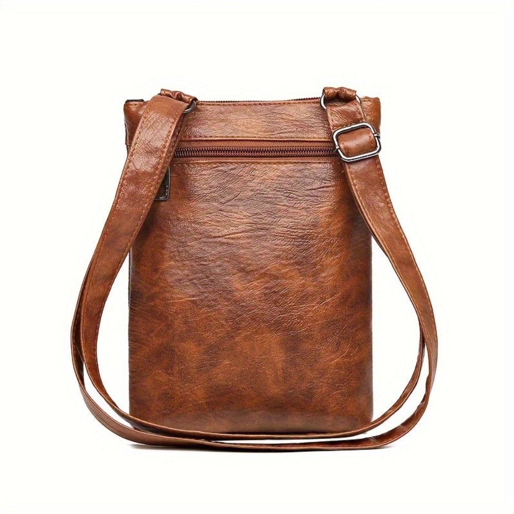 Sylvia™ | Vintage Crossbody Bag