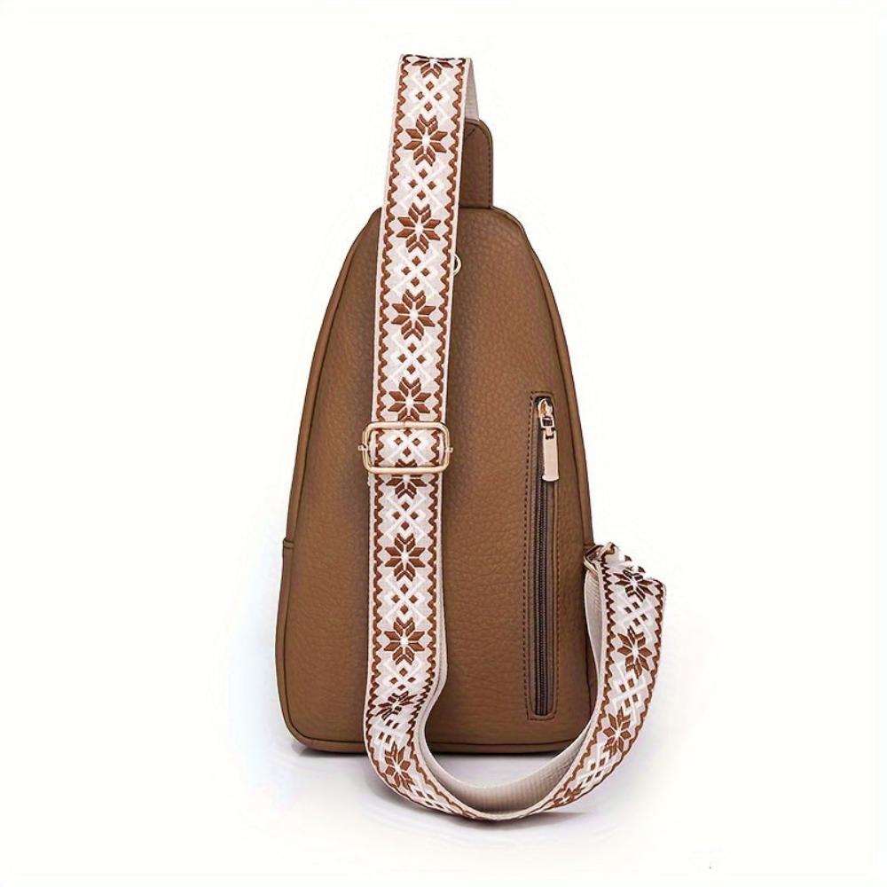 Sylvia™ | Vintage Crossbody Bag