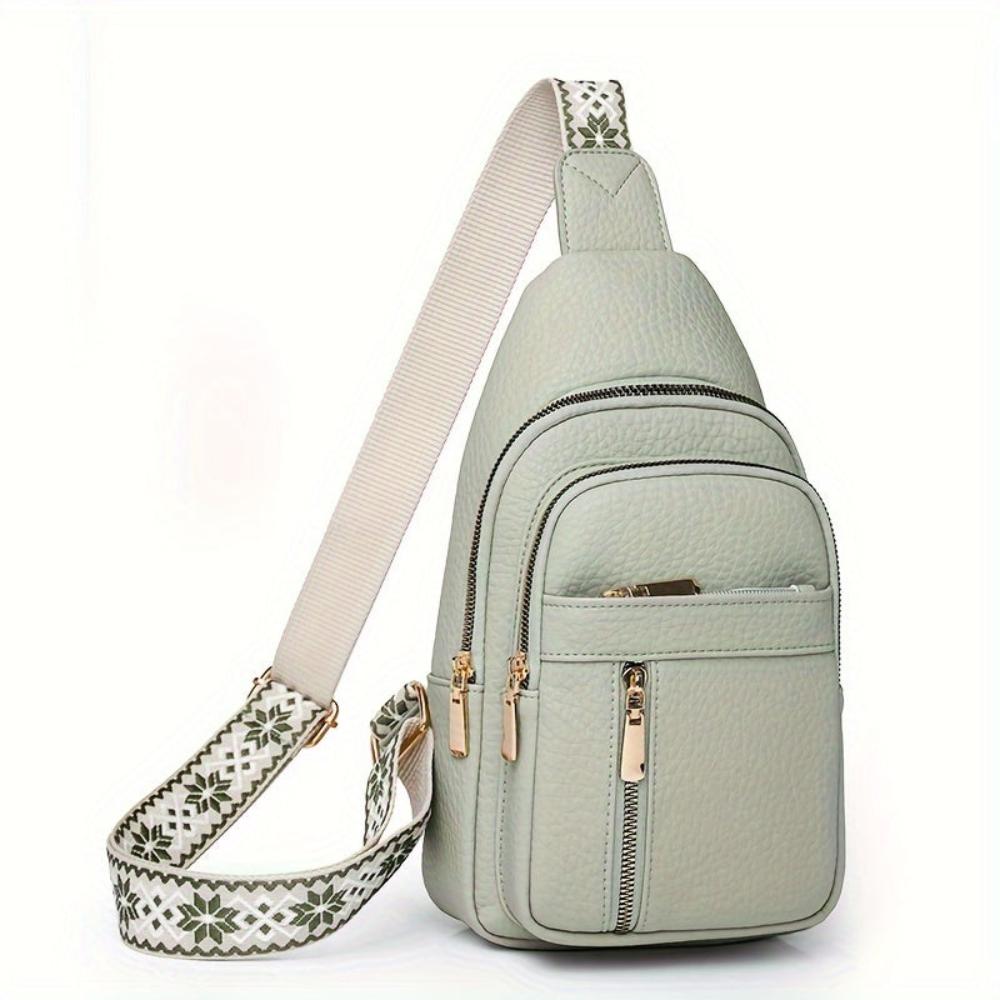 Sylvia™ | Vintage Crossbody Bag