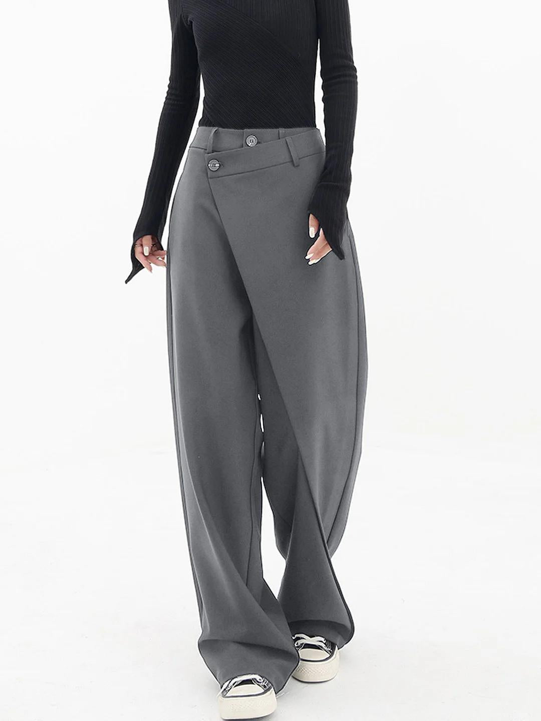 Sylvia™ - Baggy Jeans