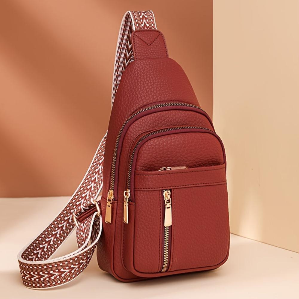 Sylvia™ | Vintage Crossbody Bag
