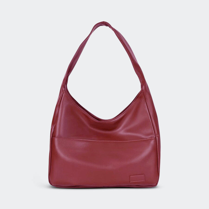 Sylvia™ – Minimalist Slouch Shoulder Bag