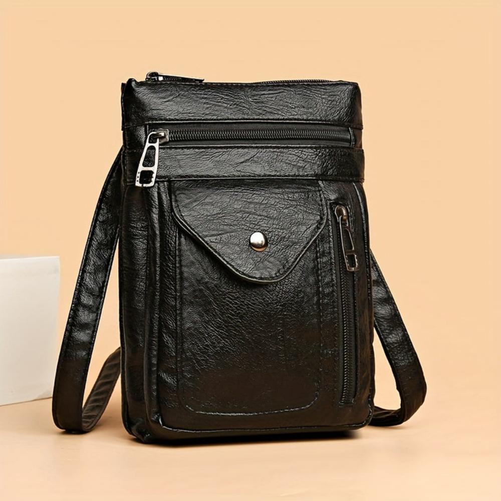 Sylvia™ | Vintage Crossbody Bag