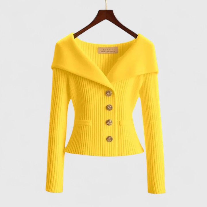 Sylvia™ | Elegant Cardigan