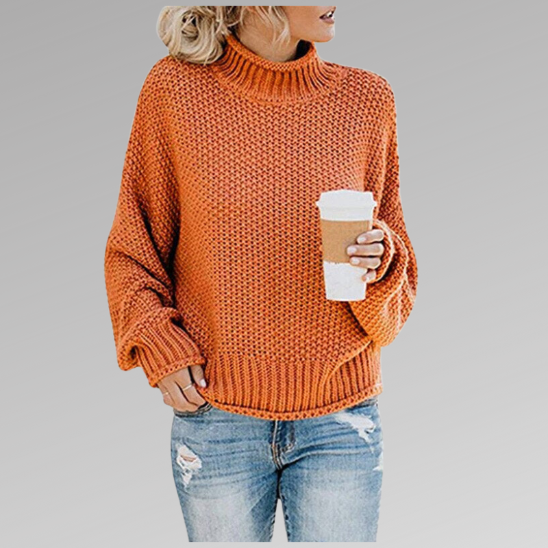 Sylvia™ - Knitted Jumper