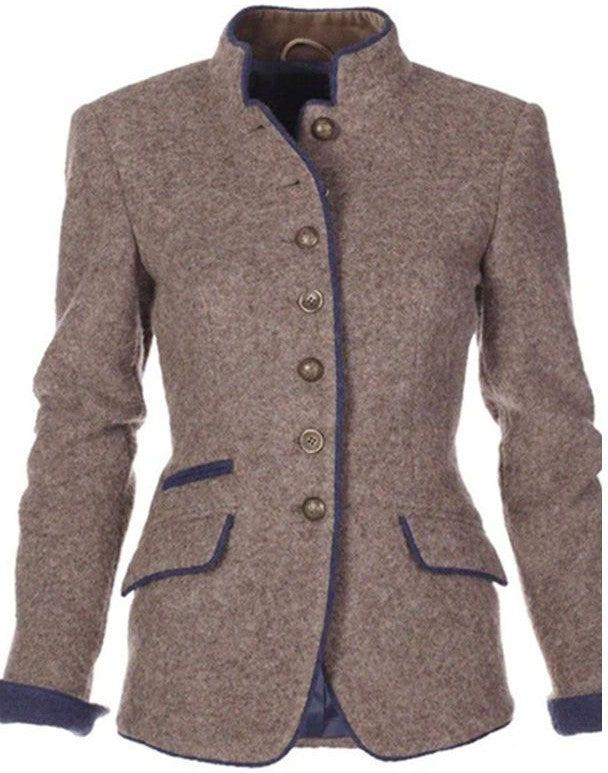 Sylvia™ - Long Sleeve Jacket