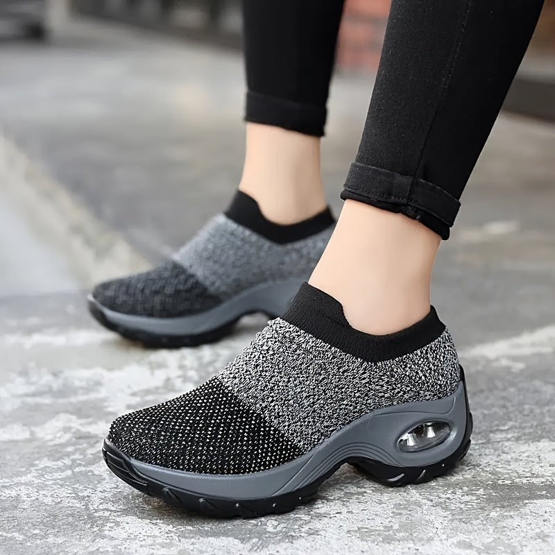 Sylvia™ – Streamlined Slip-On Shoes