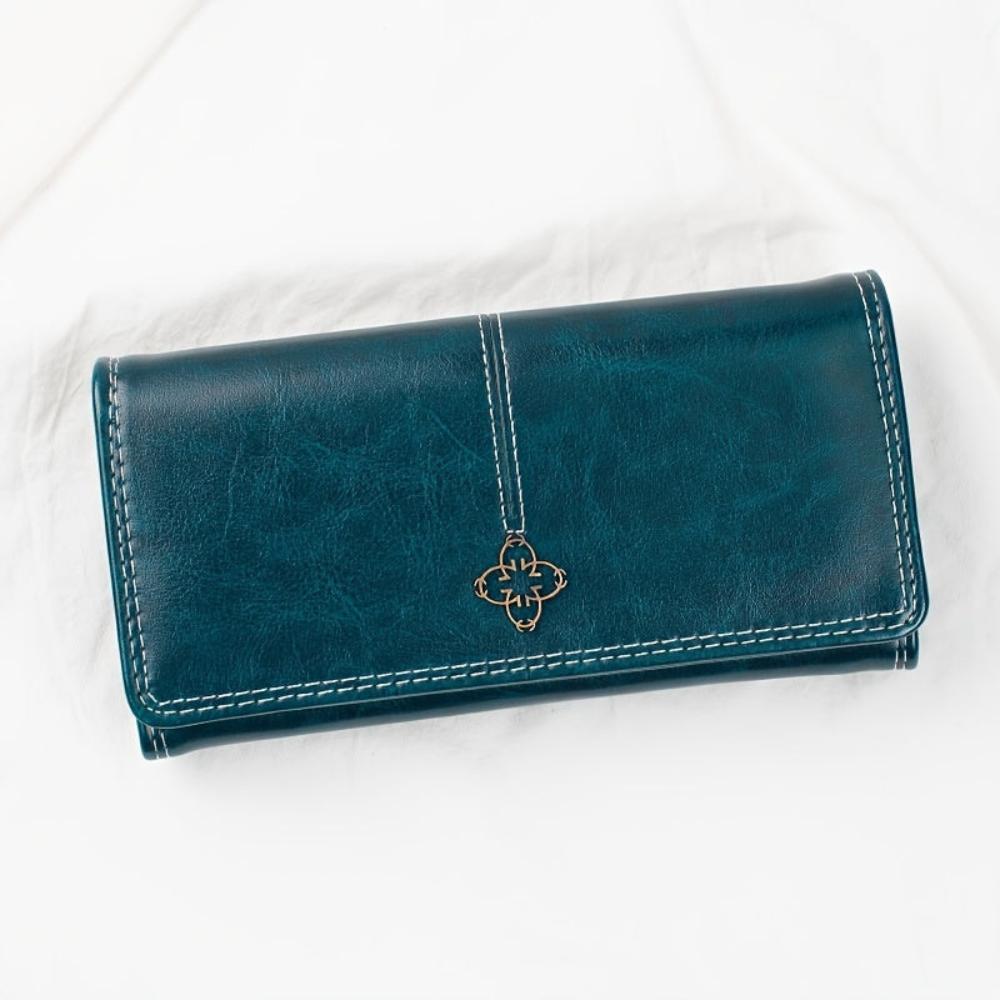 Sylvia™ |Trendy Bifold Wallet
