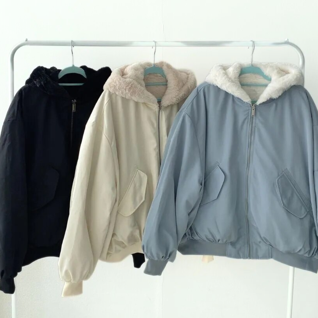 Sylvia™ - Versatile fleece jacket