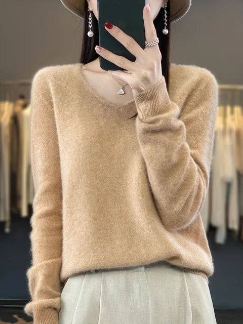 Sylvia™ - Soft Jumper