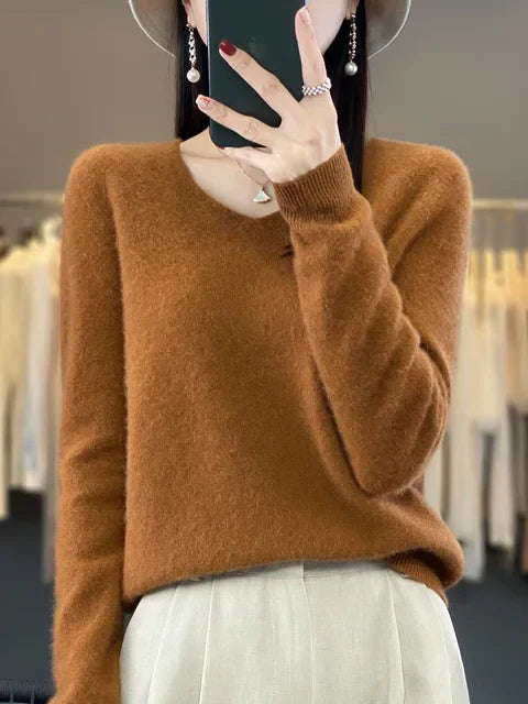 Sylvia™ - Soft Jumper