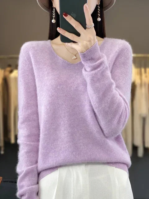 Sylvia™ - Soft Jumper