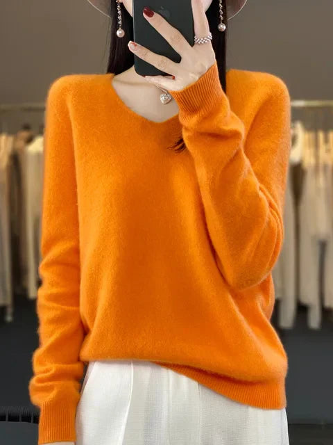 Sylvia™ - Soft Jumper