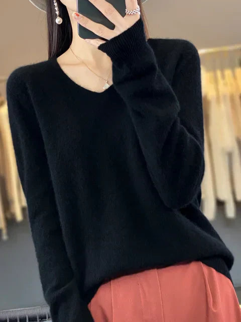 Sylvia™ - Soft Jumper