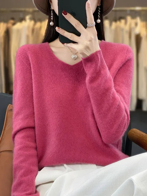 Sylvia™ - Soft Jumper