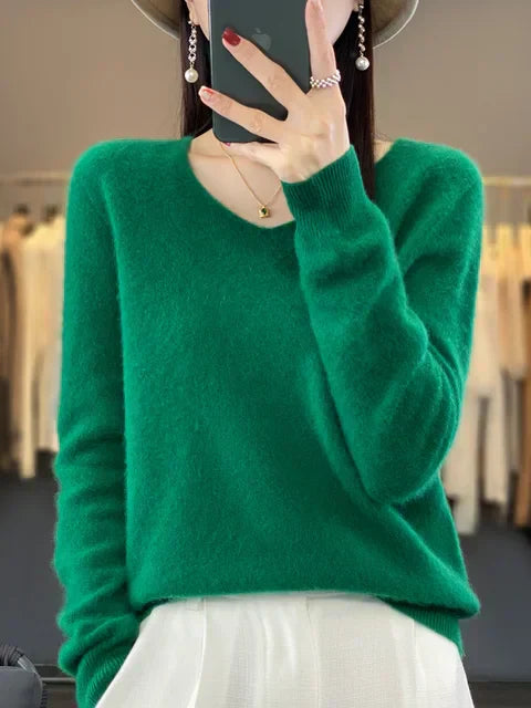Sylvia™ - Soft Jumper