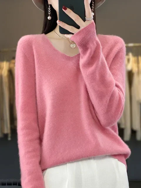 Sylvia™ - Soft Jumper
