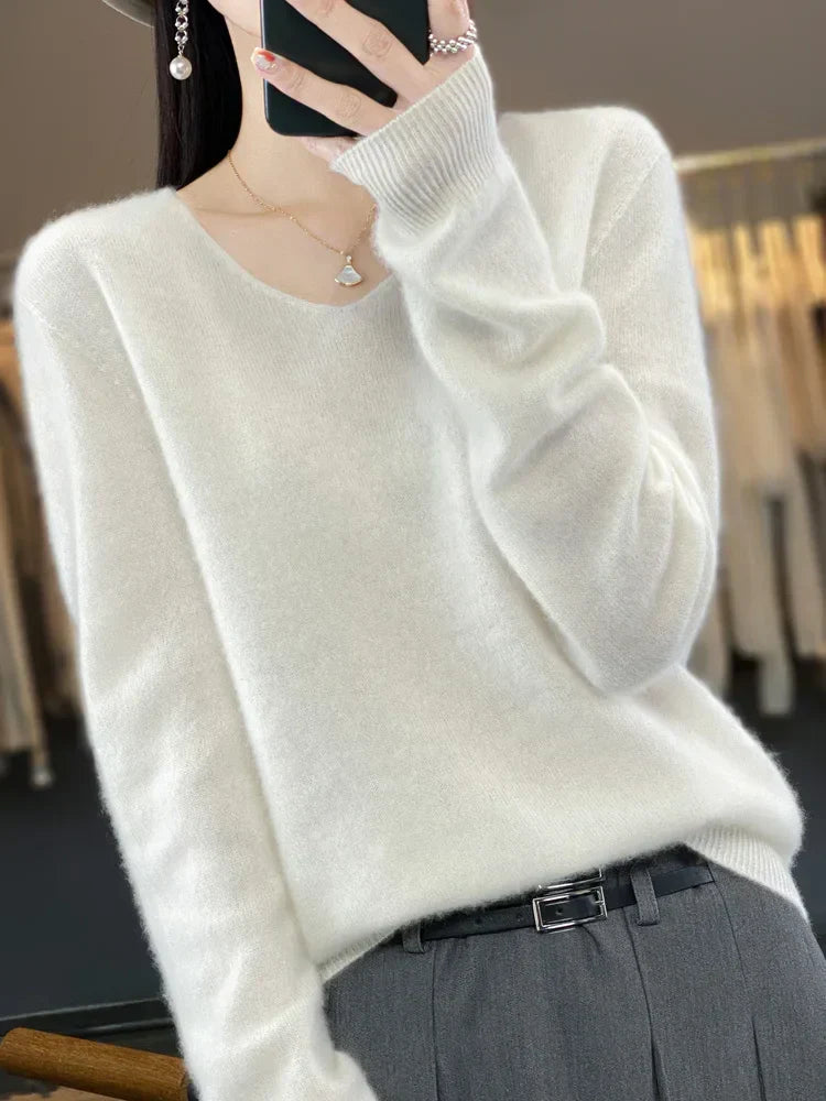 Sylvia™ - Soft Jumper